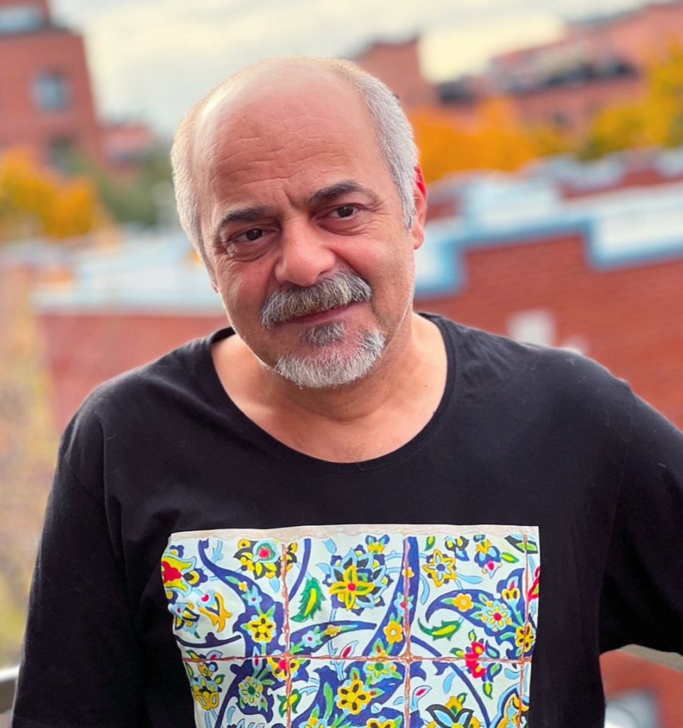 reza kazemi
