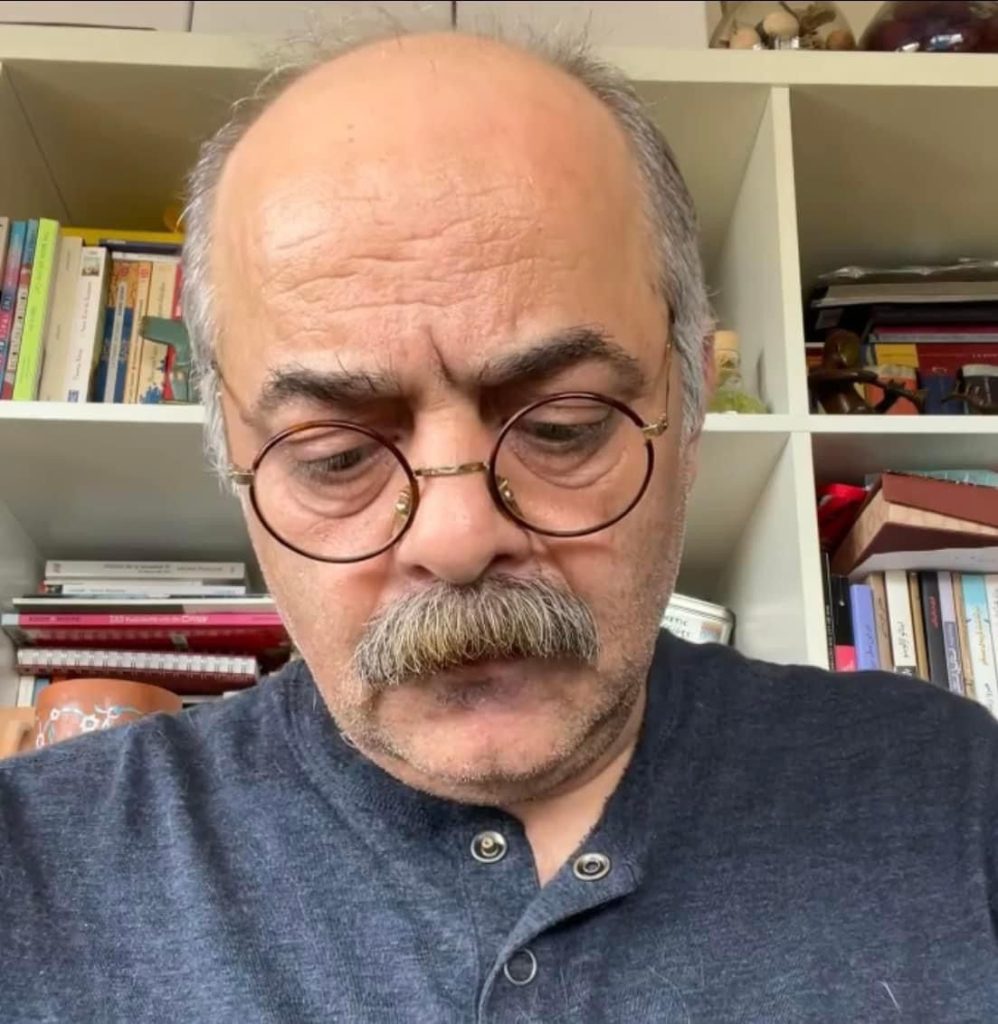 reza kazemi